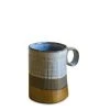 PIB Bols, Tasses Et Mugs 4 Mugs En Céramique Beige -Bols, tasses et mugs Soldes Boutique 4 mugs en ceramique beige