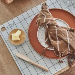 OYOY Living Design Bols, Tasses Et Mugs Assiette De Déjeuner Et De Dessert Blanc En Porcelaine Ø16xH1,4cm -Bols, tasses et mugs Soldes Boutique assiette de dejeuner et de dessert blanc en porcelaine oe16xh1 4cm 2