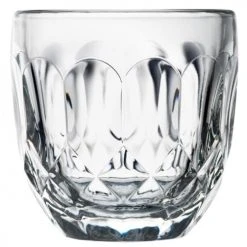 La Rochère Bols, Tasses Et Mugs Boîte De 4 Tasses à Expresso Troquet En Verre Transparent -Bols, tasses et mugs Soldes Boutique boite de 4 tasses a expresso troquet en verre transparent 4