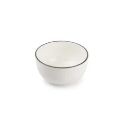 Salt&Pepper Bols, Tasses Et Mugs Bol 14xH7,5cm Blanc - Lot De 4 -Bols, tasses et mugs Soldes Boutique bol 14xh7 5cm blanc lot de 4 1