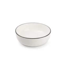 Salt&Pepper Bols, Tasses Et Mugs Bol 17,5xH6cm Blanc - Lot De 4 -Bols, tasses et mugs Soldes Boutique bol 17 5xh6cm blanc lot de 4 1