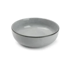 Salt&Pepper Bols, Tasses Et Mugs Bol 18xH6cm Bleu - Lot De 4 -Bols, tasses et mugs Soldes Boutique bol 18xh6cm bleu lot de 4 1