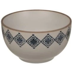 Out Of The Blue Bols, Tasses Et Mugs Bol à Petit Déjeuner En Céramique Motif Flocons -Bols, tasses et mugs Soldes Boutique bol a petit dejeuner en ceramique motif carreaux 8