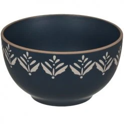 Out Of The Blue Bols, Tasses Et Mugs Bol à Petit Déjeuner En Céramique Motif Fleuri