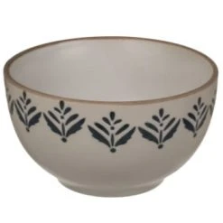 Out Of The Blue Bols, Tasses Et Mugs Bol à Petit Déjeuner En Céramique Motif Flocons -Bols, tasses et mugs Soldes Boutique bol a petit dejeuner en ceramique motif fleuri 5