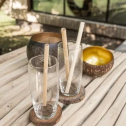 Bazar Bizar Bols, Tasses Et Mugs Bol Alimentaire Naturel En Noix De Coco -Bols, tasses et mugs Soldes Boutique bol alimentaire naturel en noix de coco 2