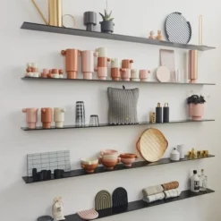 OYOY Living Design Bols, Tasses Et Mugs Bol Blanc En Porcelaine Ø18xH7cm -Bols, tasses et mugs Soldes Boutique bol blanc en porcelaine oe18xh7cm 3