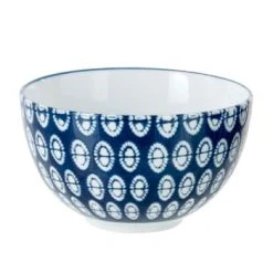 Jolipa Bols, Tasses Et Mugs Bol Rouge à Motifs Ronds Blancs En Porcelaine -Bols, tasses et mugs Soldes Boutique bol bleu a motifs ronds blancs en porcelaine