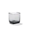 Serax Bols, Tasses Et Mugs Bol Carré En Verre Fumé Gris 6x6cm H6cm -Bols, tasses et mugs Soldes Boutique bol carre en verre fume gris 6x6cm h6cm