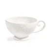 Maisons Du Monde Vaisselle De Noël Bol Déjeuner En Faïence Blanche - Lot De 2 -Bols, tasses et mugs Soldes Boutique bol dejeuner en faience blanche 1000 7 4 132352 1