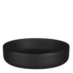 Mica Decorations Bols, Tasses Et Mugs Bol En Bois De Manguier Noir D26