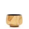 Bazar Bizar Bols, Tasses Et Mugs Bol En Bois De Teck -Bols, tasses et mugs Soldes Boutique bol en bois de teck 6