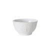 Wadiga Bols, Tasses Et Mugs Bol En Céramique Blanche 14x14x8cm -Bols, tasses et mugs Soldes Boutique bol en ceramique blanche 14x14x8cm