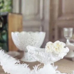 Blanc Mariclo Bols, Tasses Et Mugs Bol En Céramique Blanche H16 -Bols, tasses et mugs Soldes Boutique bol en ceramique blanche h16 2