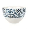Maisons Du Monde Bols, Tasses Et Mugs Bol En Faïence Bleue Et Blanche Motifs Graphiques - Lot De 2 -Bols, tasses et mugs Soldes Boutique bol en faience bleue et blanche motifs graphiques 1000 15 35 205035 1