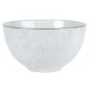 Maisons Du Monde Vaisselle De Noël Bol En Faïence Gris Clair - Lot De 2 -Bols, tasses et mugs Soldes Boutique bol en faience gris clair 1000 16 24 207484 1