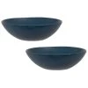 Maisons Du Monde Bols, Tasses Et Mugs Bol En Grès Bleu Vert - Lot De 2 2 Maisons Du Monde Bols, Tasses Et Mugs Bol En Grès Bleu Vert - Lot De 2 -Bols, tasses et mugs Soldes Boutique bol en gres bleu vert 1000 14 26 224091 3