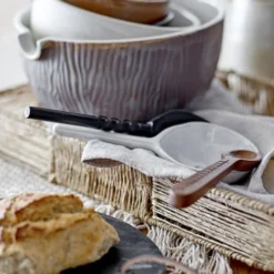 Bloomingville Bols, Tasses Et Mugs Bol En Grès Crème -Bols, tasses et mugs Soldes Boutique bol en gres creme 3