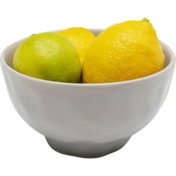 Kare Design Bols, Tasses Et Mugs Bol En Grès Gris D15 - Lot De 4 -Bols, tasses et mugs Soldes Boutique bol en gres gris d15 lot de 4 2