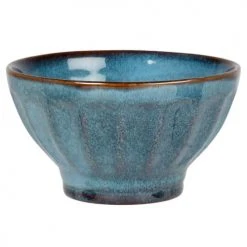 Maisons Du Monde Bols, Tasses Et Mugs Bol En Grès Vert D13 - Lot De 2