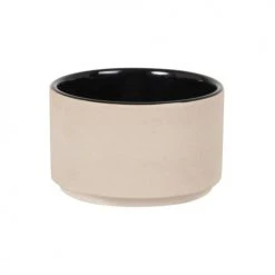 Maisons Du Monde Bols, Tasses Et Mugs Bol En Grès Vert Olive - Lot De 2