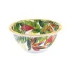 Les Jardins De La Comtesse Bols, Tasses Et Mugs Bol En Mélamine Décoré Par Des Fleurs Exotiques -Bols, tasses et mugs Soldes Boutique bol en melamine decore par des fleurs exotiques