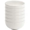 Kare Design Bols, Tasses Et Mugs Bol En Porcelaine Blanche D15 - Lot De 6 -Bols, tasses et mugs Soldes Boutique bol en porcelaine blanche d15 lot de 6
