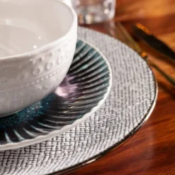 Kare Design Bols, Tasses Et Mugs Bol En Porcelaine Blanche D15 - Lot De 6 -Bols, tasses et mugs Soldes Boutique bol en porcelaine blanche d15 lot de 6 4