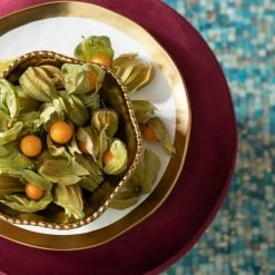 Kare Design Bols, Tasses Et Mugs Bol En Porcelaine Dorée D16 -Bols, tasses et mugs Soldes Boutique bol en porcelaine doree d16 1