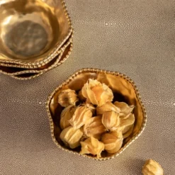 Kare Design Bols, Tasses Et Mugs Bol En Porcelaine Dorée D16 -Bols, tasses et mugs Soldes Boutique bol en porcelaine doree d16 3