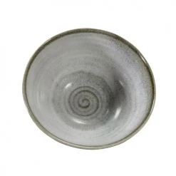 Sibo Homeconcept Bols, Tasses Et Mugs Bol En Porcelaine Gris 13.5 Cm - Lot De 5 -Bols, tasses et mugs Soldes Boutique bol en porcelaine gris 13 5 cm lot de 5 1