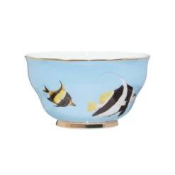Yvonne Ellen Bols, Tasses Et Mugs Bol En Porcelaine Teckel 12cm -Bols, tasses et mugs Soldes Boutique bol en porcelaine poisson 12cm
