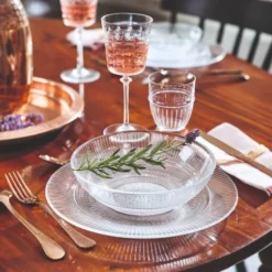 Luminarc Bols, Tasses Et Mugs Bol En Verre D20cm -Bols, tasses et mugs Soldes Boutique bol en verre d20cm 3