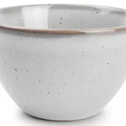 ONA Bols, Tasses Et Mugs Bol Gris Ø 10cm - Lot De 4