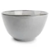 ONA Bols, Tasses Et Mugs Bol Gris Ø 21cm - Lot De 2 -Bols, tasses et mugs Soldes Boutique bol gris oe 21cm lot de 2