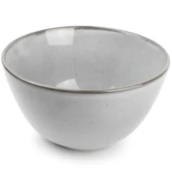 ONA Bols, Tasses Et Mugs Bol Gris Ø 21cm - Lot De 2 -Bols, tasses et mugs Soldes Boutique bol gris oe 21cm lot de 2 2