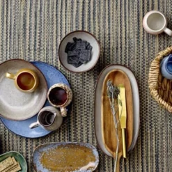 Bloomingville Bols, Tasses Et Mugs Bol Lucien En Grès - Ø22 -Bols, tasses et mugs Soldes Boutique bol lucien en gres oe22 3