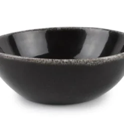 Salt&Pepper Bols, Tasses Et Mugs Bol Noir Ø 16,5cm - Lot De 4