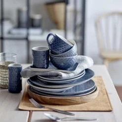 Bloomingville Bols, Tasses Et Mugs Bol Ulrik En Grès D11,5cm -Bols, tasses et mugs Soldes Boutique bol ulrik en gres d11 5cm 1