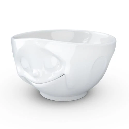 Bol XL en porcelaine Happy 1000ml Tassen Bols, Tasses Et Mugs Bol XL En Porcelaine Happy 1000ml -Bols, tasses et mugs Soldes Boutique bol xl en porcelaine happy 1000ml 3