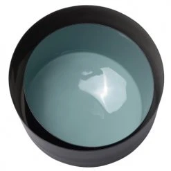 Zago Bols, Tasses Et Mugs Bols En Fer Noir Intérieur émaillé (set De 2) -Bols, tasses et mugs Soldes Boutique bols en fer noir interieur emaille set de 2 2