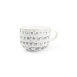 Salt&Pepper Bols, Tasses Et Mugs Chope 50cl Blanc - Lot De 4
