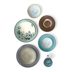 Medard De Noblat Bols, Tasses Et Mugs Coffret 6 Bols Déjeuner -Bols, tasses et mugs Soldes Boutique coffret 6 bols dejeuner 2