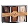 Maisons Du Monde Bols, Tasses Et Mugs Coffret 6 Tasses à Café En Porcelaine Marron, Blanche Et Brune -Bols, tasses et mugs Soldes Boutique coffret 6 tasses a cafe en porcelaine marron blanche et brune 1000 3 17 213217 2