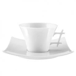 Medard De Noblat Bols, Tasses Et Mugs Coffret 6 Tasses Et Soucoupes Thé