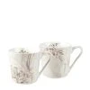 Mathilde M Bols, Tasses Et Mugs Coffret De 2 Mugs 40cl -Bols, tasses et mugs Soldes Boutique coffret de 2 mugs 40cl