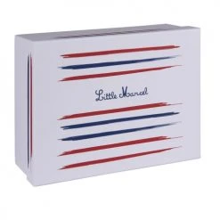 Little Marcel Bols, Tasses Et Mugs Coffret De 2 Mugs Xl 46 Cl En Porcelaine Blanc -Bols, tasses et mugs Soldes Boutique coffret de 2 mugs xl 46 cl en porcelaine blanc 2