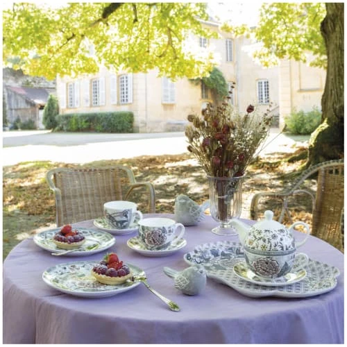 Coffret de 2 tasses à thé 25cl Mathilde M Bols, Tasses Et Mugs Coffret De 2 Tasses à Thé 25cl -Bols, tasses et mugs Soldes Boutique coffret de 2 tasses a the 25cl 1