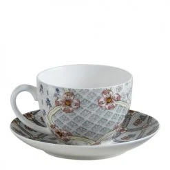 Mathilde M Bols, Tasses Et Mugs Coffret De 2 Tasses à Thé 25cl 4 Mathilde M Bols, Tasses Et Mugs Coffret De 2 Tasses à Thé 25cl -Bols, tasses et mugs Soldes Boutique coffret de 2 tasses a the 25cl 2