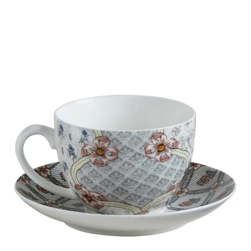 Coffret de 2 tasses à thé 25cl Mathilde M Bols, Tasses Et Mugs Coffret De 2 Tasses à Thé 25cl -Bols, tasses et mugs Soldes Boutique coffret de 2 tasses a the 25cl 2